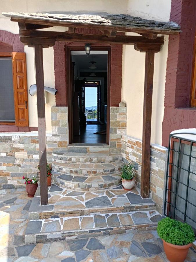 Guest House Pafili Zagora Eksteriør billede