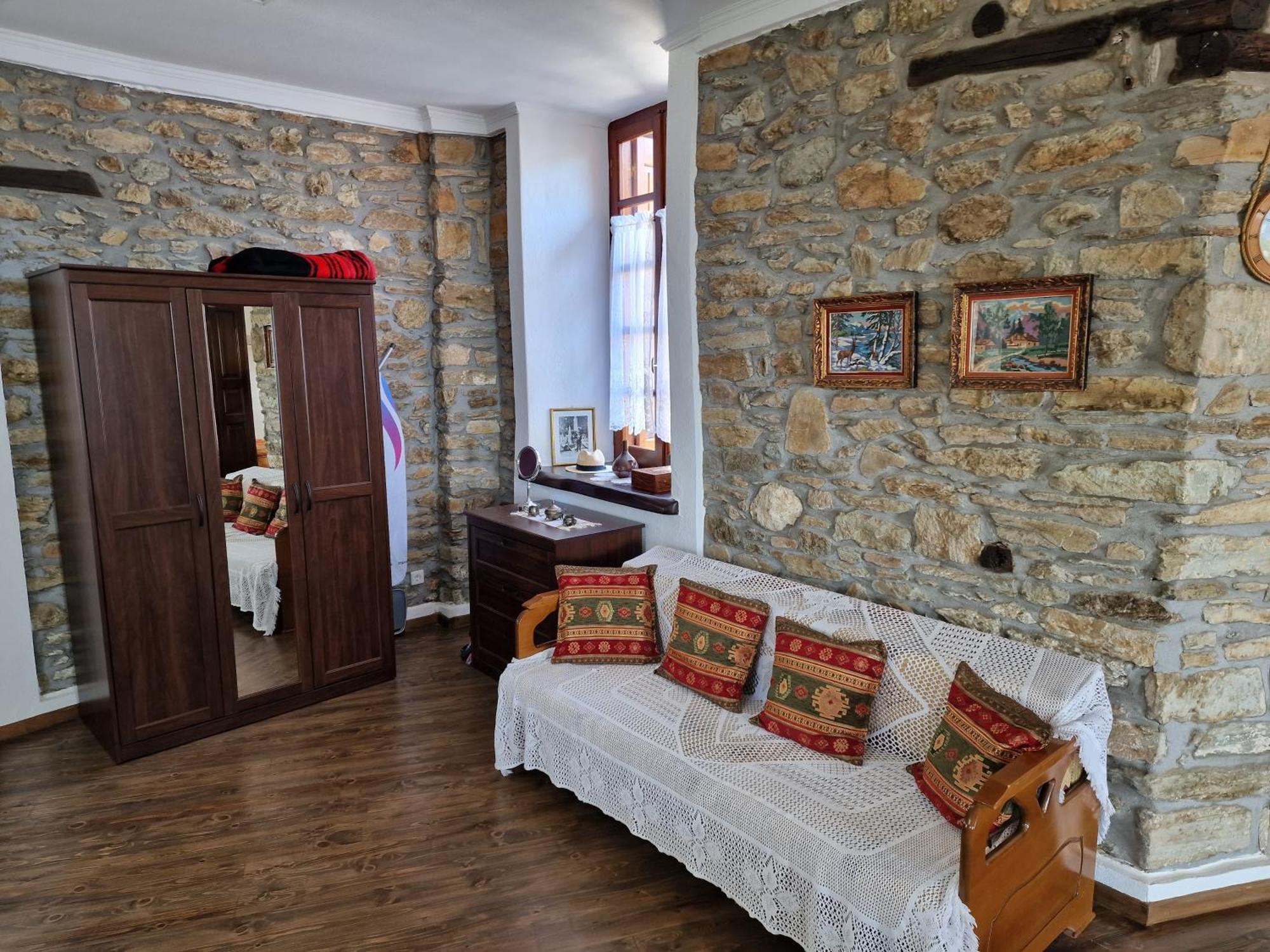 Guest House Pafili Zagora Eksteriør billede